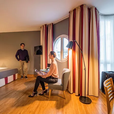 Mercure Hotel Berlin Zentrum Superior Экстерьер фото