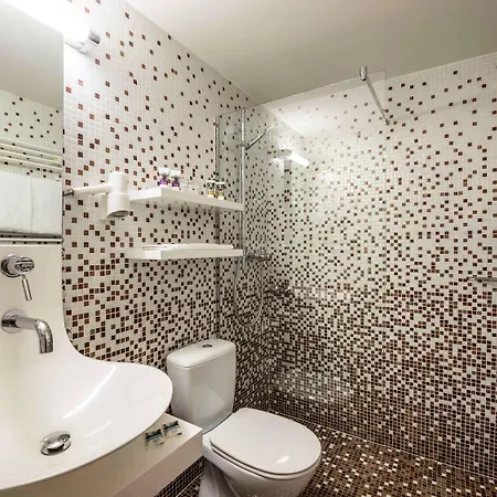 Mercure Hotel Berlin Zentrum Superior Экстерьер фото