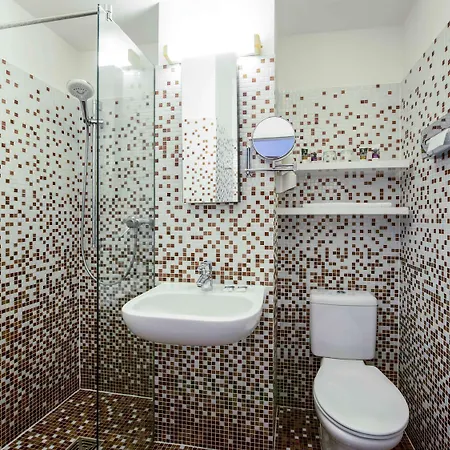 Mercure Hotel Berlin Zentrum Superior Экстерьер фото