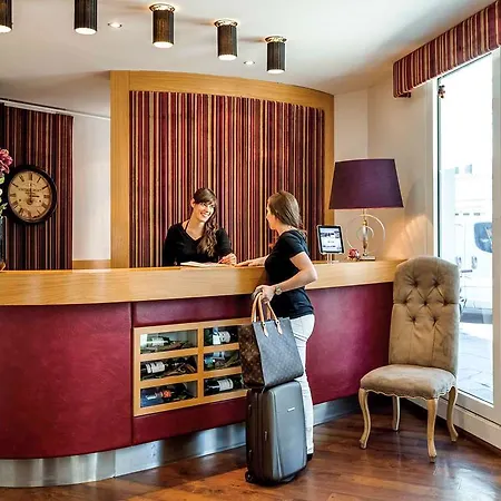 Mercure Hotel Berlin Zentrum Superior 