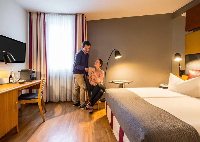 Mercure Hotel Berlin Zentrum Superior