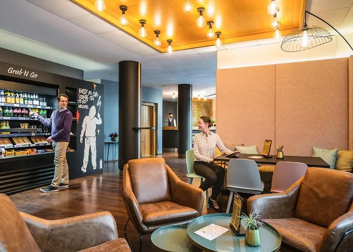 Mercure Hotel Berlin Zentrum Superior