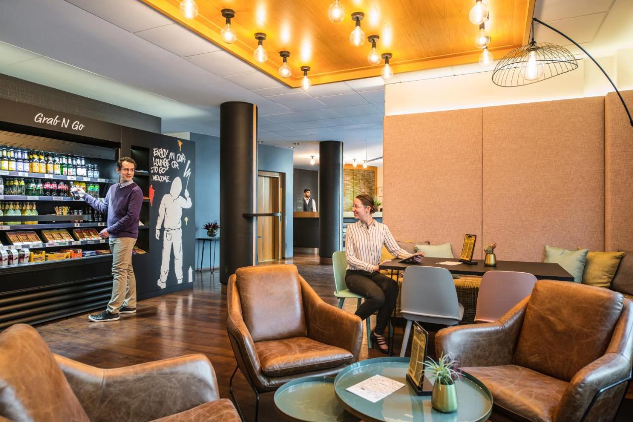 Mercure Zentrum Superior Отель Берлин