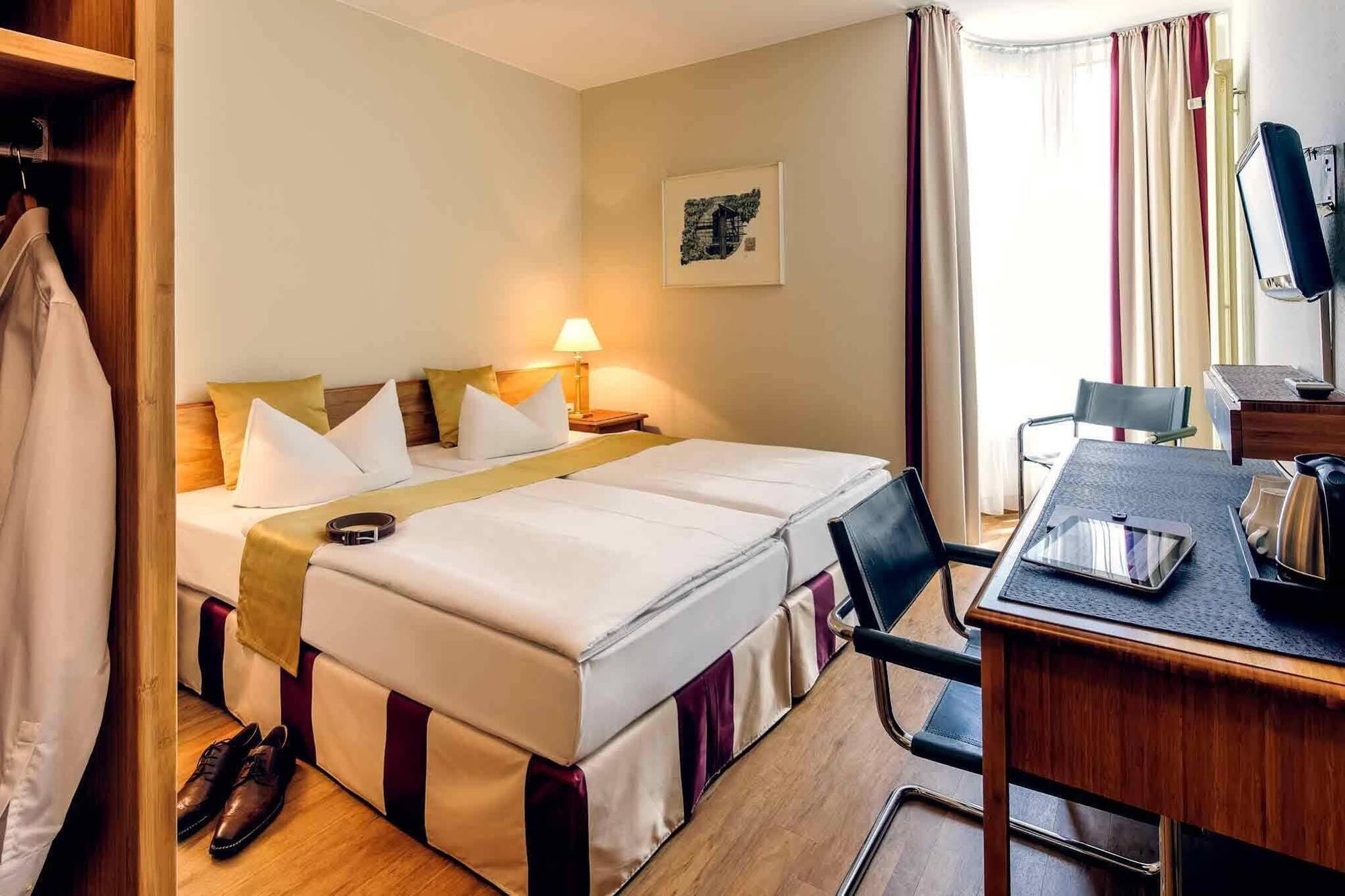 Mercure Zentrum Superior 3* Берлин