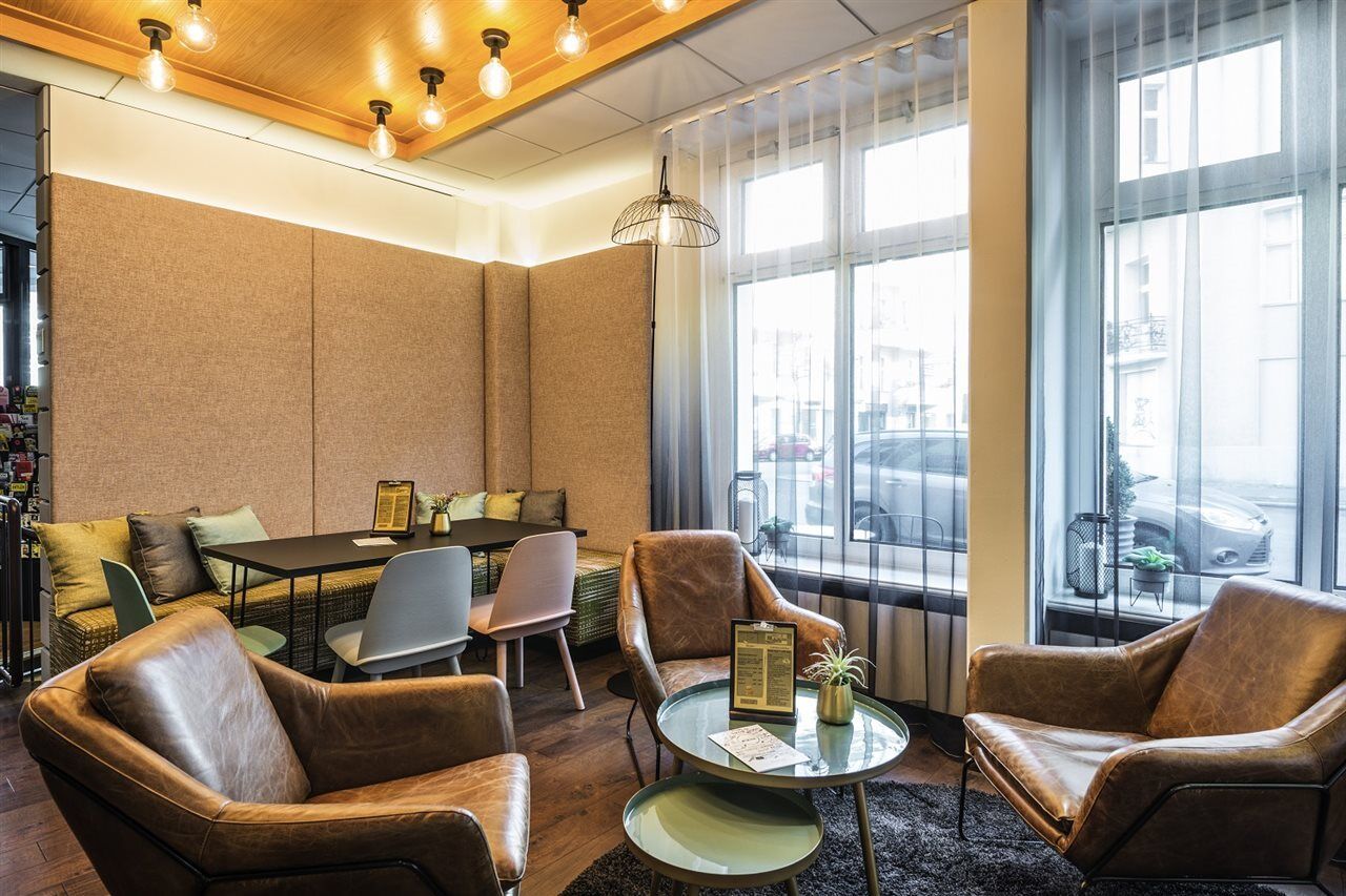 Отель Mercure Zentrum Superior 3*